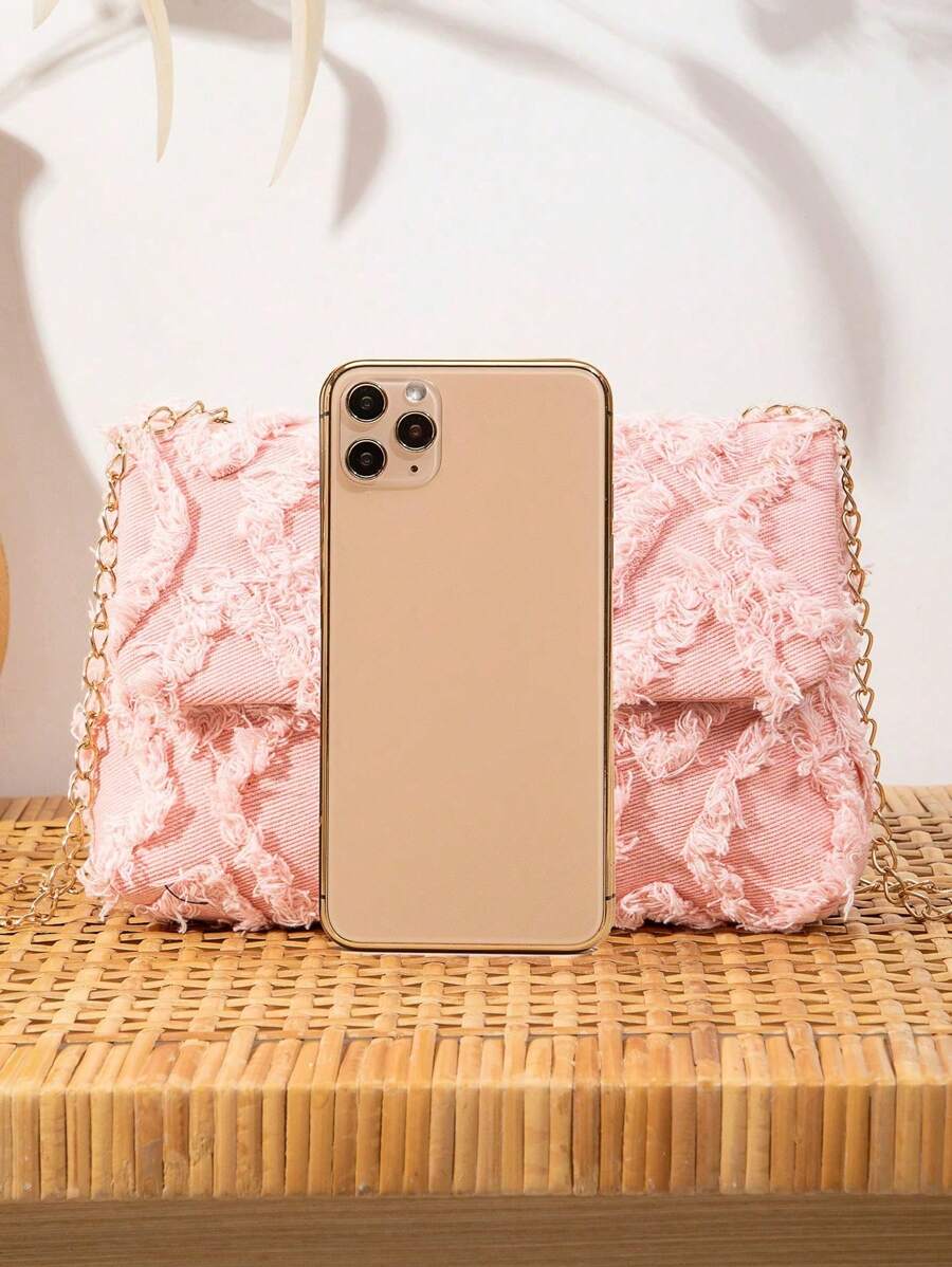 Women's European American Style Square Bag Spring Summer Crossbody Sweet Small Shoulder Bag Western Purse Fashion Daily Use